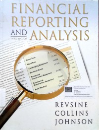 Financial Reporting and Analysis. 3rd ed