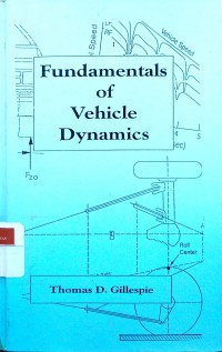 Fundamentals of vehicle dynamics