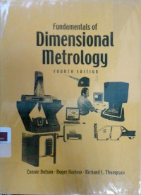 Fundamentals of dimensional metrology