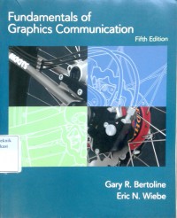 Fundamentals of graphics communication