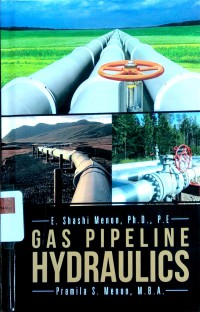 Gas pipeline hydraulics