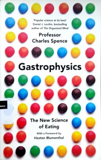 Gastrophysics: the new science of eating