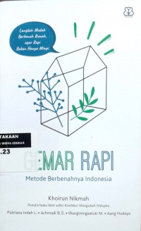 Gemar rapi: metode berbenahnya indonesia