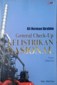 General check-up kelistrikan nasional