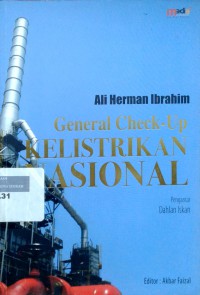 General check-up kelistrikan nasional