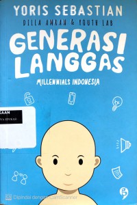 Generasi langgas millennials Indonesia