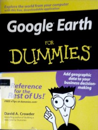 Google earth for dummies