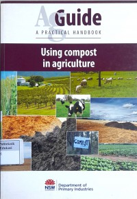 Guide a practical handbook using compost in agriculture