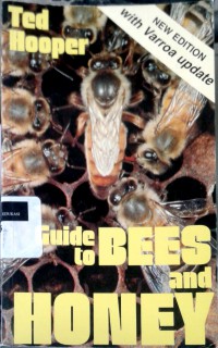 Guide to bees and honey