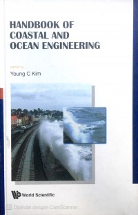 Handbook of coastal and ocean engineering