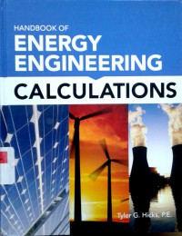 Handbook of energy engineering calculations