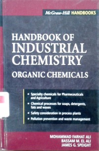 Handbook of industrial chemistry: organic chemicals