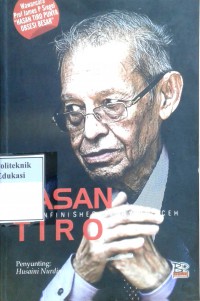Hasan tiro: the unfinished story of aceh