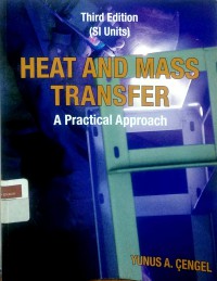 Heat and mass transfer: a practical approach