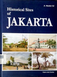 Historical sites of Jakarta