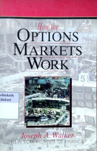 How the options markets work