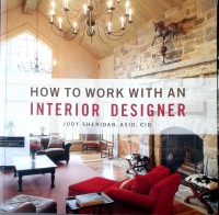 How to work with an interior designer