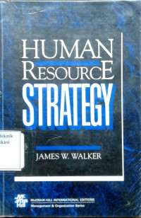 Human resource strategy