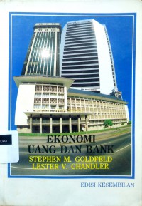 Ekonomi, uang, dan bank