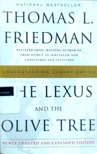 The Lexus and the Olive Tree Understanding Globalization