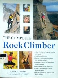 The complete rock climber