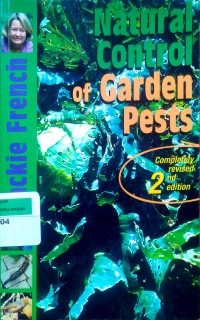 Natural control of garden pests