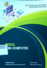Ilmu komputer: modul