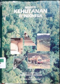 Industri kehutanan di Indonesia