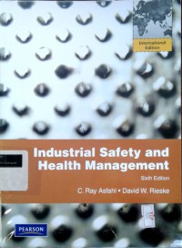 Industrial safety and health management