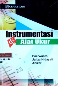 Instrumentasi dan alat ukur