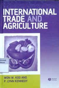 International trade and agriculture