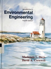 Introduction to environmental engineering