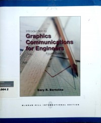 Introduction to graphics communications for engineers