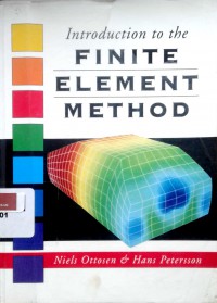 Introduction to the finite element method