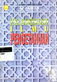 Islamisasi ilmu pengetahuan