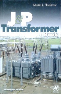 J & P transformer book