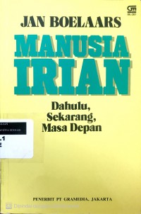 Manusia Irian: dahulu, sekarang, masa depan