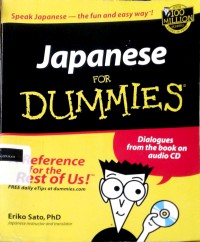 Japanese for dummies