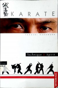 Karate technical and spirit