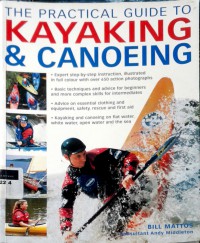 The practical guide to kayaking & canoeing