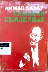 Anwar Sadat: kemarau kemarahan