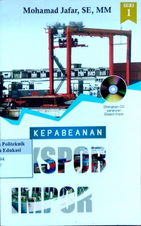 Kepabeanan ekspor impor