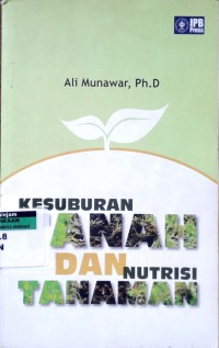 Kesuburan tanah dan nutrisi tanaman