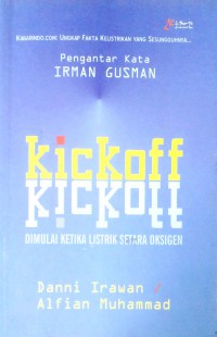 Kickoff: dimulai ketika listrik setara oksigen