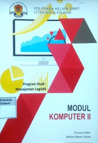 Komputer II: modul