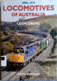 Locomotives of australia