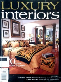 Luxury intriors