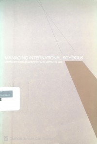 Managing international schools