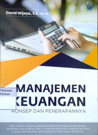 Manajemen keuangan: konsep dan penerapannya