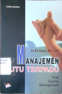 Manajemen mutu terpadu Total quality management